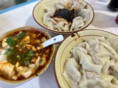 -新繁牛肉豆花(都江堰店)