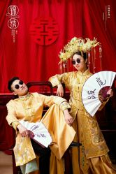 -金夫人婚纱摄影(华南店)