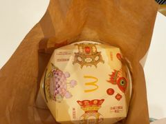 -麦当劳(上海虹桥站30B检票口楼上)