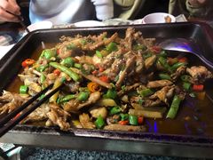 平锅双椒味-蘭奢雅集·江浙菜(青山江滩店)