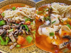 -尧钧财鱼面(育才路店)