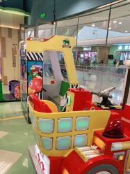 -莫莉幻想儿童乐园(天津熙悦汇店)