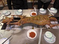 -巴山·烤全羊(高新总店)