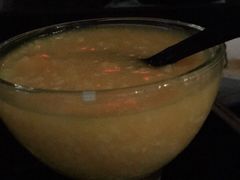 南瓜粥-何师烧烤Pro·30年老品牌·川菜·香辣蟹(太古里旗舰店)