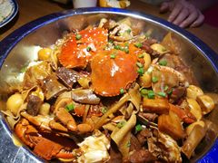 -谢蟹浓·肉蟹煲(新奥店)