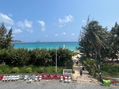 -亚龙湾中心广场