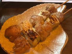 烤串拼盘-烧鸟横丁(联发文创口岸店)