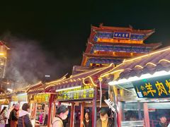 -开封市鼓楼广场(宋都皇城旅游度假区)