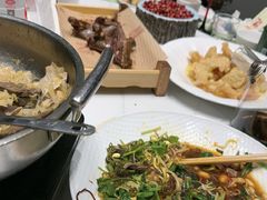 -7号院家宴.烧鸽子(门头沟店)