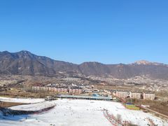 -蓟县盘山滑雪场