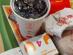 -麦当劳(四川北路店)