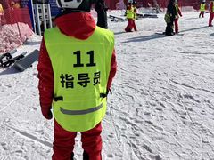 -蓟洲国际滑雪场