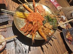 -并州大牌档之醉轻尘