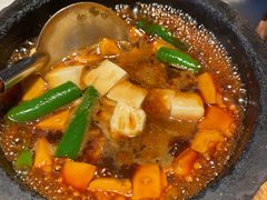 石锅沃豆腐-桂满陇-西湖船宴(西单大悦城店)