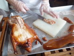 -四季民福烤鸭店(前门廊房二条店)