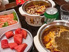 -重庆德忆火锅（龙南街3店）(渝水岸餐饮)