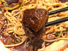牛肉面-秦云老太婆摊摊面(全国总店)