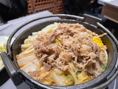 寿喜烧-米仓食堂(凯德广场店)