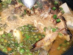 -探鱼·鲜青椒爽麻烤鱼(天河优托邦店)
