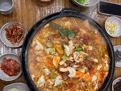 -高基五春川炒鸡排 韩国料理(威海总店)