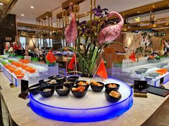 自助取餐区-海玥荟海鲜姿造自助餐厅(欧罗巴广场店)