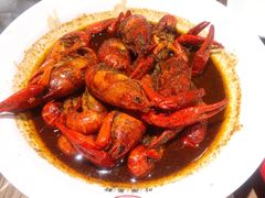 -叶派龙虾•招牌香辣蟹·海鲜(中海国际店)