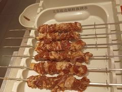 -白玉·朝鲜族烤串(深圳Kkone店)