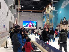 -Mr·Kuma酷么先生雪之乐园