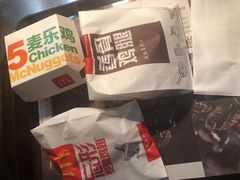 -麦当劳(松江店)