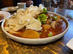 新疆大盘鸡-阿拉木汗餐厅(山大路店)