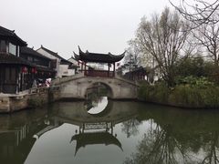 -张家港凤凰山景区恬庄古街