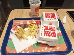-汉堡王(上海凌云壹街坊店)