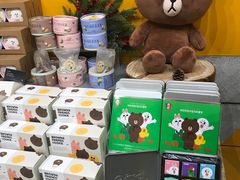 -line friends(明洞旗舰店)