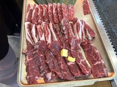 -韩阳王石板烤肉