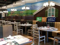 大堂-闫府私房菜·百年鲁菜(恒隆店)