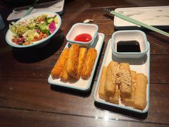 -江边城外烤全鱼(方庄店)