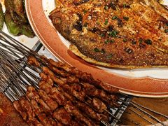 -有奴思烤肉·清真(正宁路店)