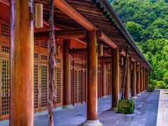-黄公望隐居地