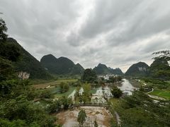 -靖西鹅泉风景区