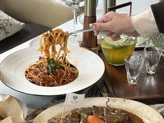 -一棵树·意大利西餐厅One Tree(新城店)