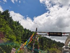 -硗碛藏寨·神木垒景区