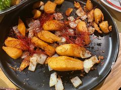 -塔哈尔·新疆盛宴(复地活力城店)