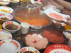 -憨孃孃·重庆老火锅(红山黑金店)