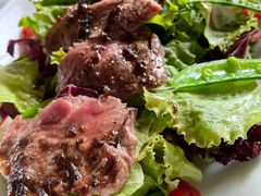 牛肉黑醋沙拉-UPPER KITCHEN(延安路店)