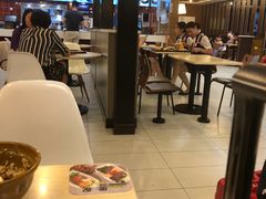 大堂-魏家凉皮(北京南站店)