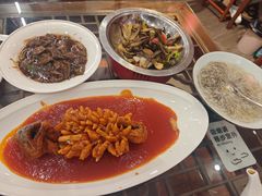 -陈记菜馆·非遗淮扬菜(东关街教场店)