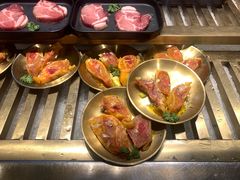 -東盛炭烤自助料理(浦东文峰广场店)