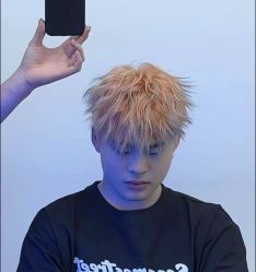 -M1山木造型国潮男士发型定制