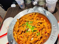 -胖哥俩肉蟹煲(济南世茂国际广场店)