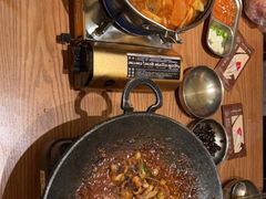 -春熙台韩国料理·章鱼肥牛(西丽店)